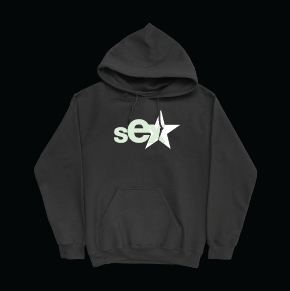 sE★ HOODIE