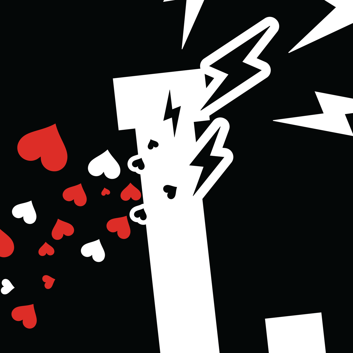LUVV BOMBED