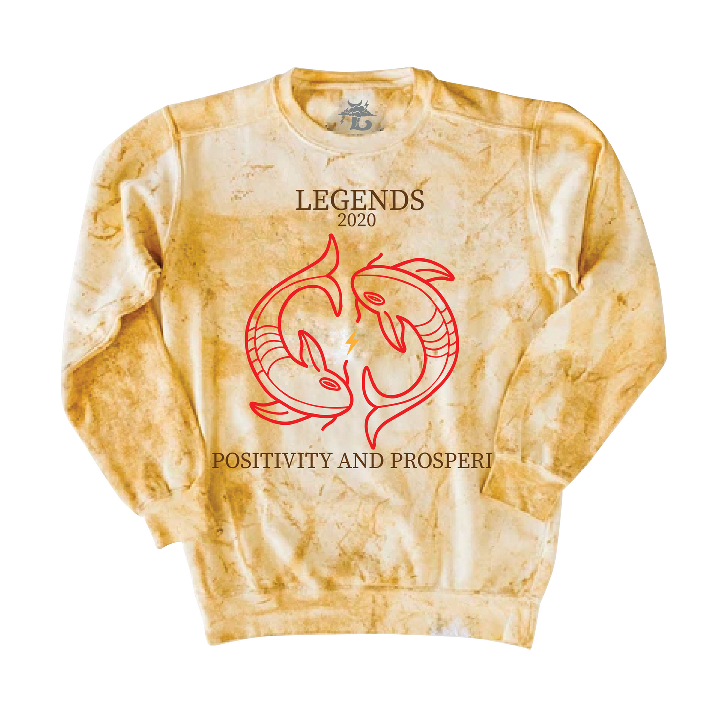 PROSPERITY + POSITIVITY