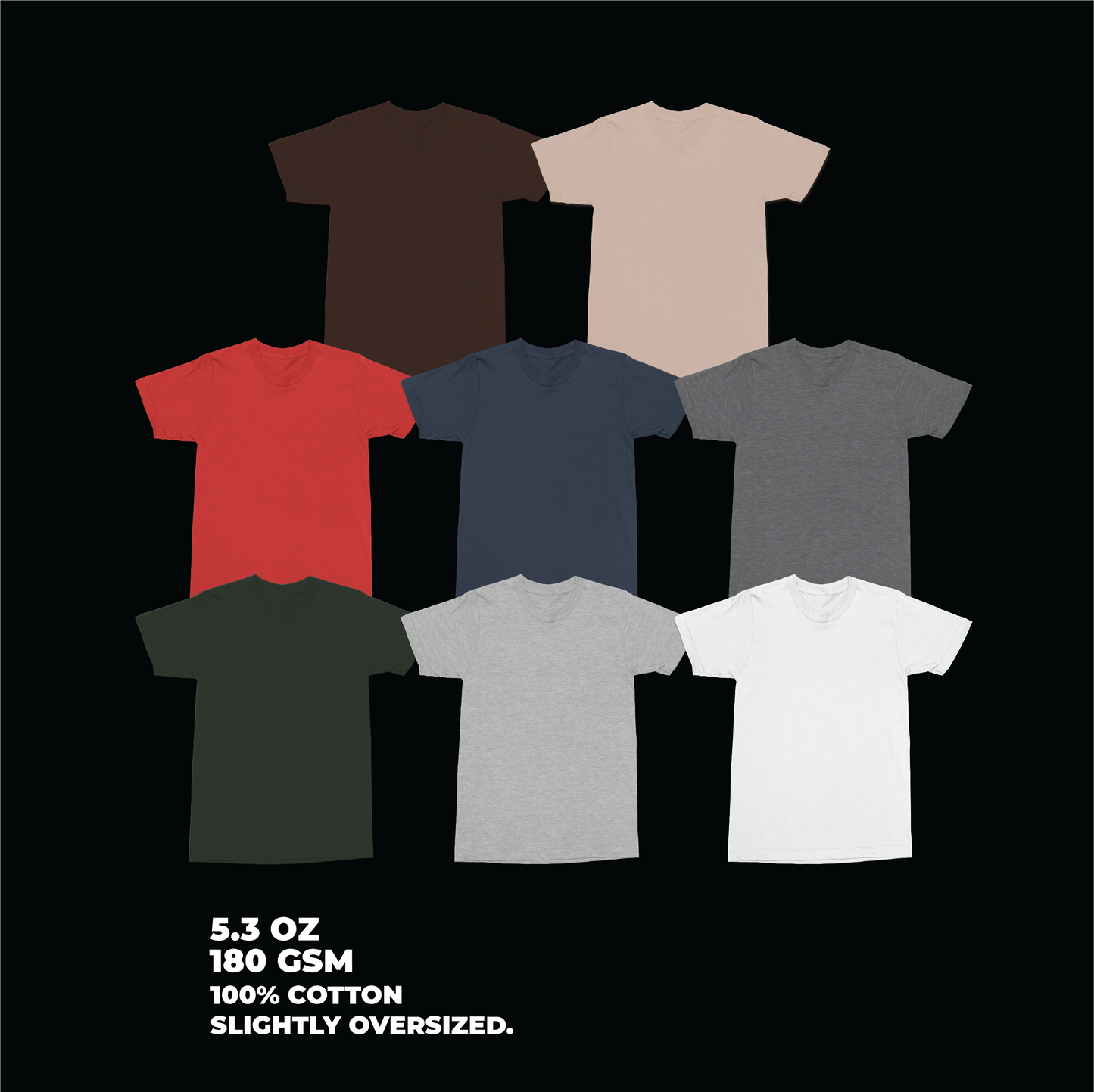 66 LEGENDS EXCLUSIVE TEES