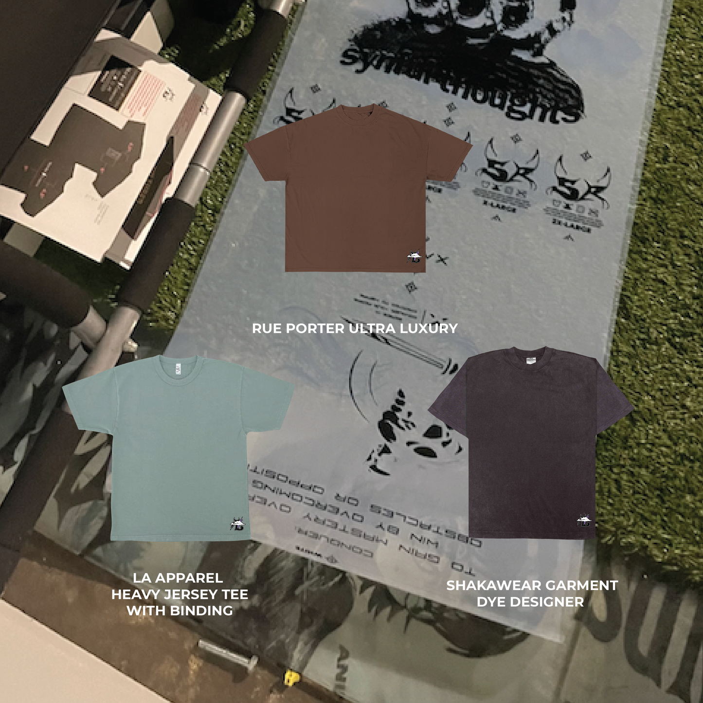 FINEST QUALITY - TEES