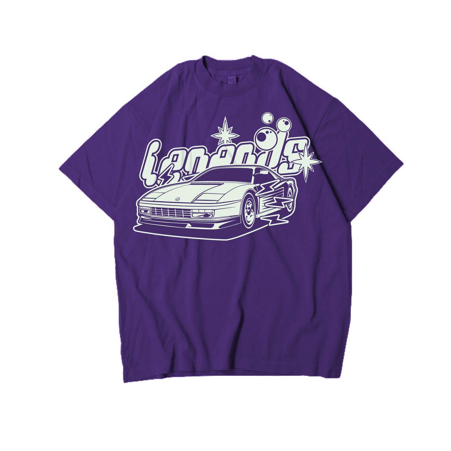 KRISPY RARRI | 48 TEES