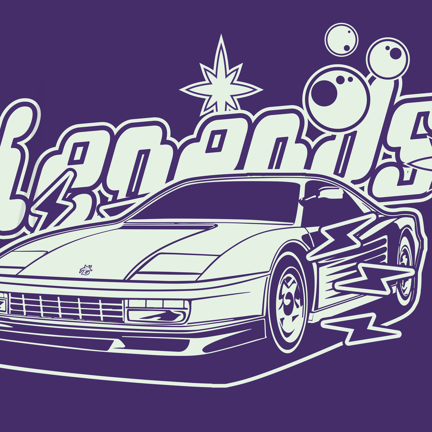 KRISPY RARRI | 48 TEES