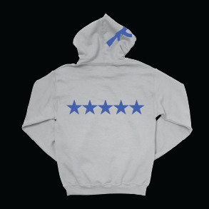 GAME BOY HOODIE