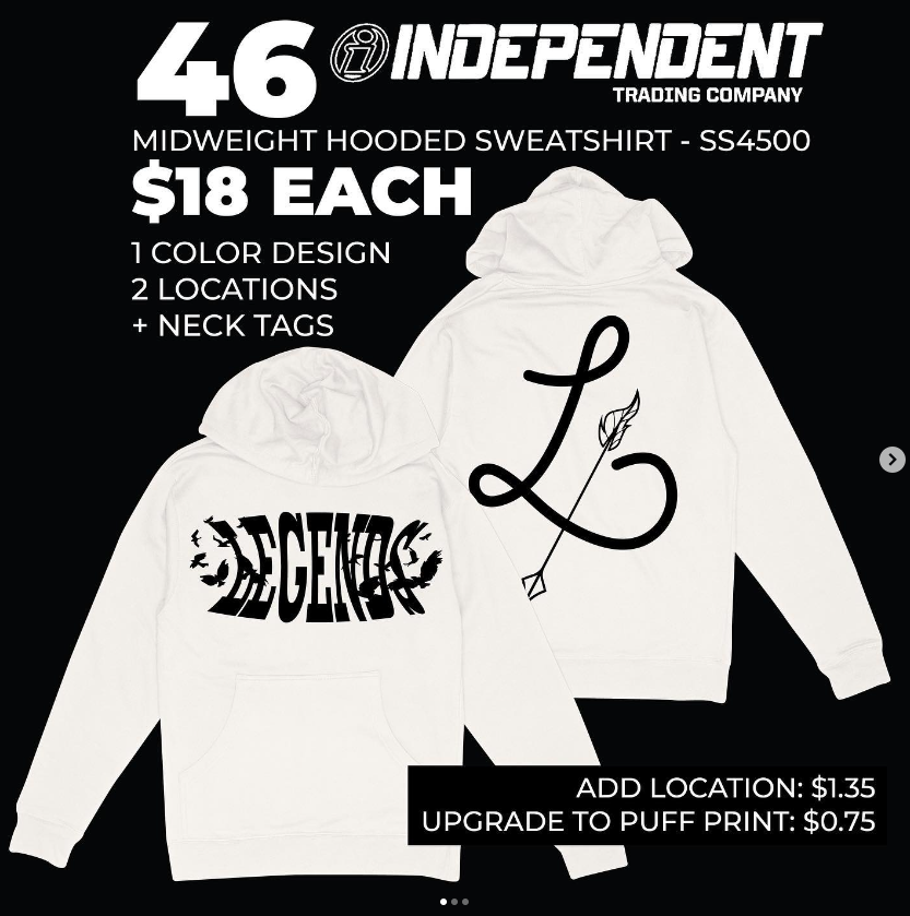 46 INDEPENDENT SS4500