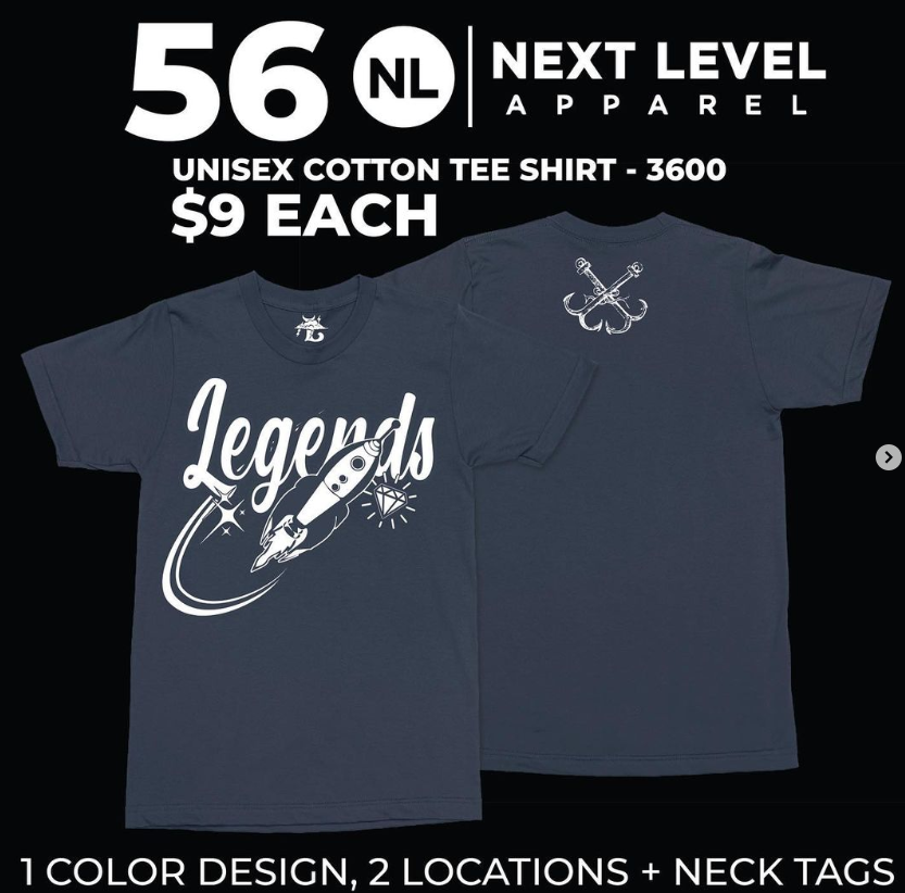 56 NEXT LEVEL 3600