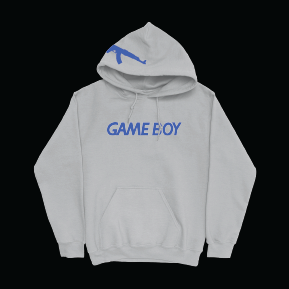GAME BOY HOODIE
