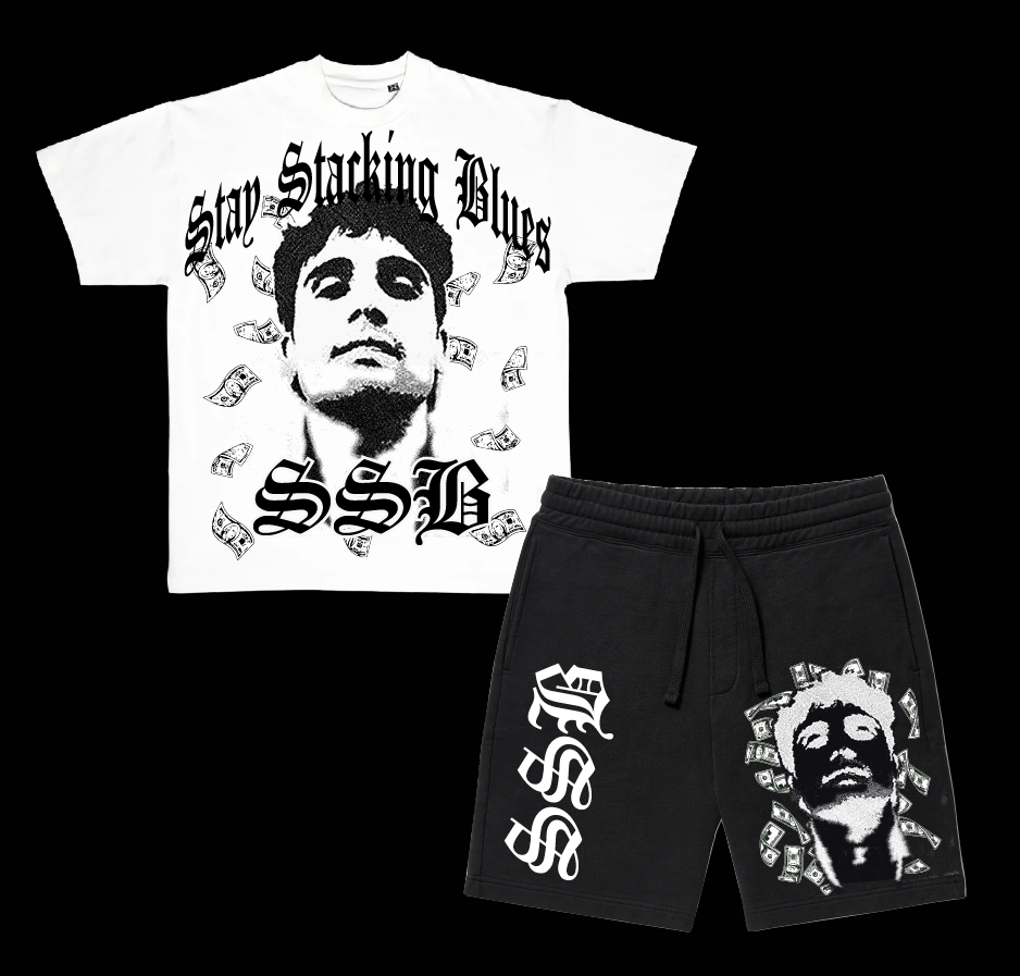 STAY STACKING BLUES SET – LEGENDSWORLDWIDE