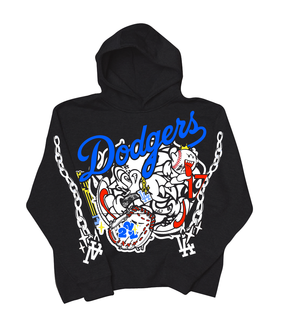 DODGERS HOODIE [EXCLUSIVE ACCESS]