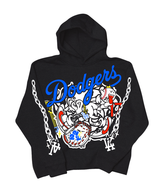 DODGERS HOODIE [EXCLUSIVE ACCESS]