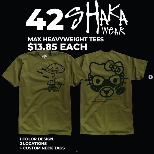 42 SHAKAWEAR MAX HEAVYWEIGHT